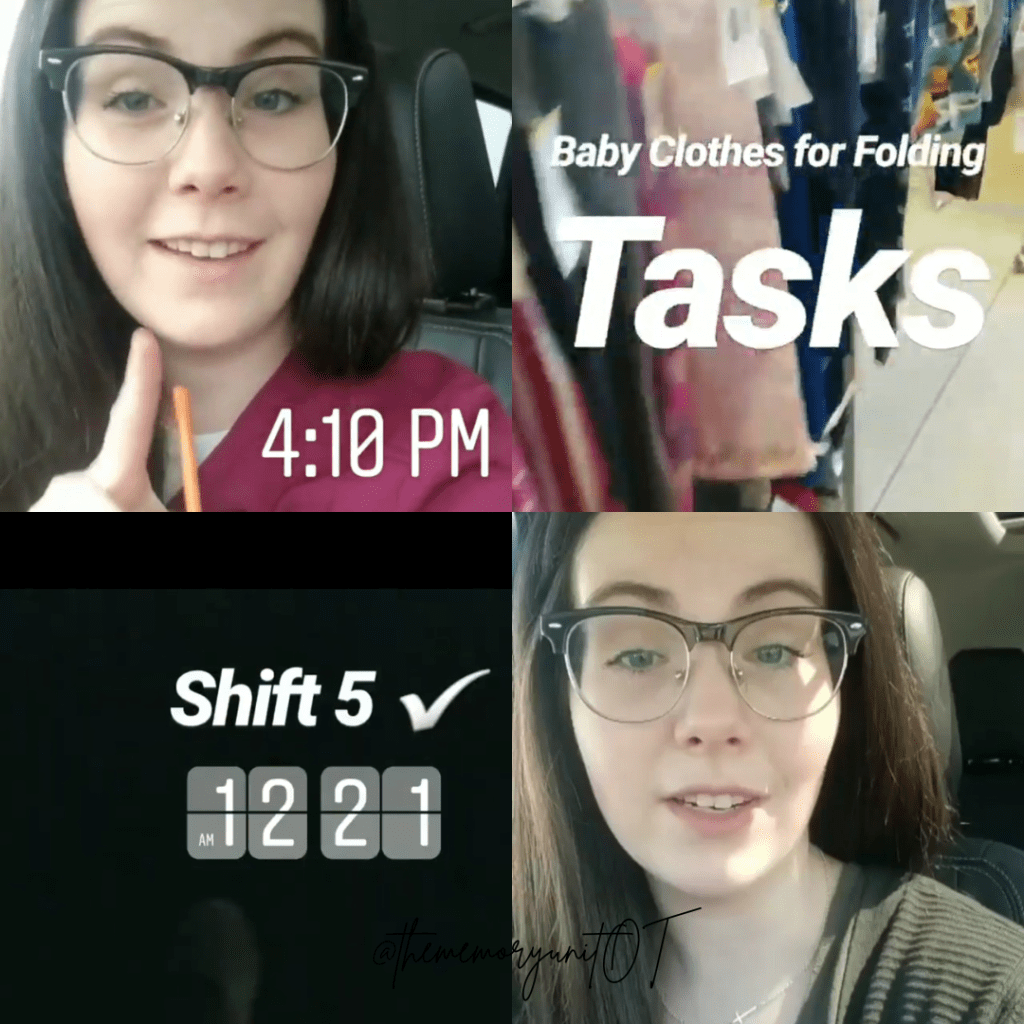 I Once Worked for a Week from 5pm-12am on The Memory Unit and Here’s How it&nbsp;Went