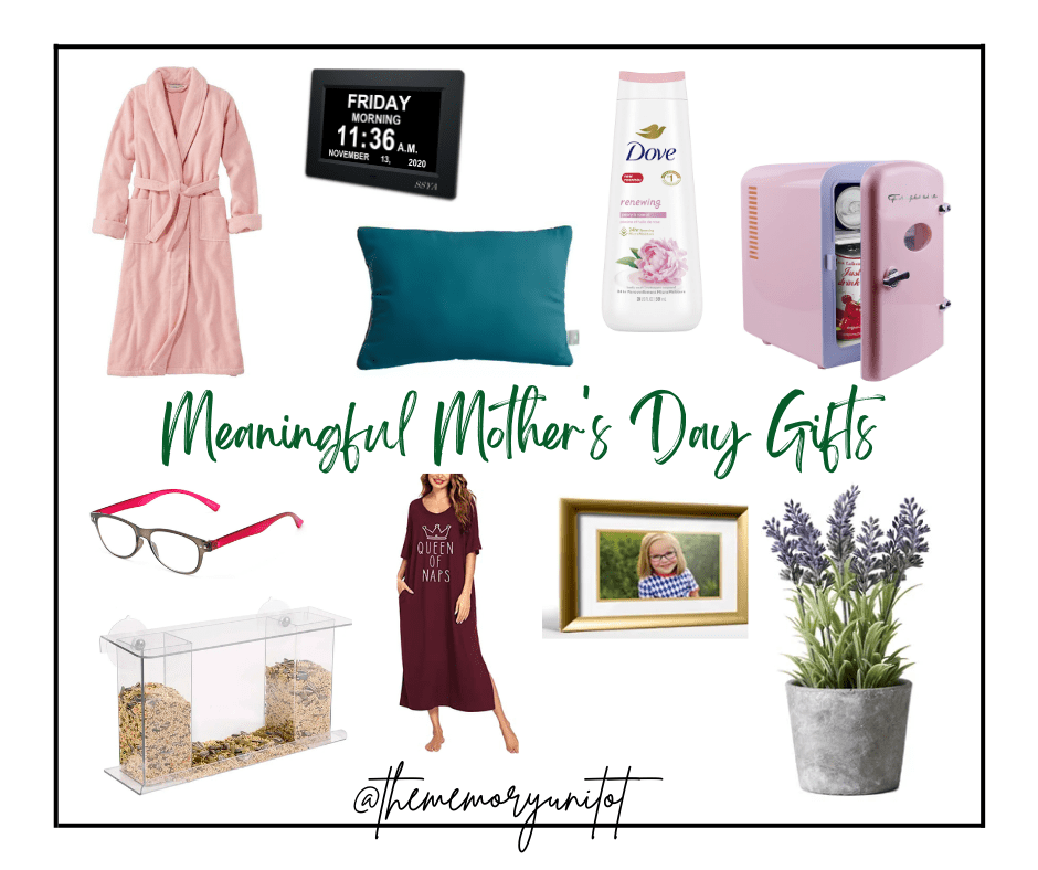 Meaningful Mother’s Day Gifts for Your Loved One Living with&nbsp;Dementia