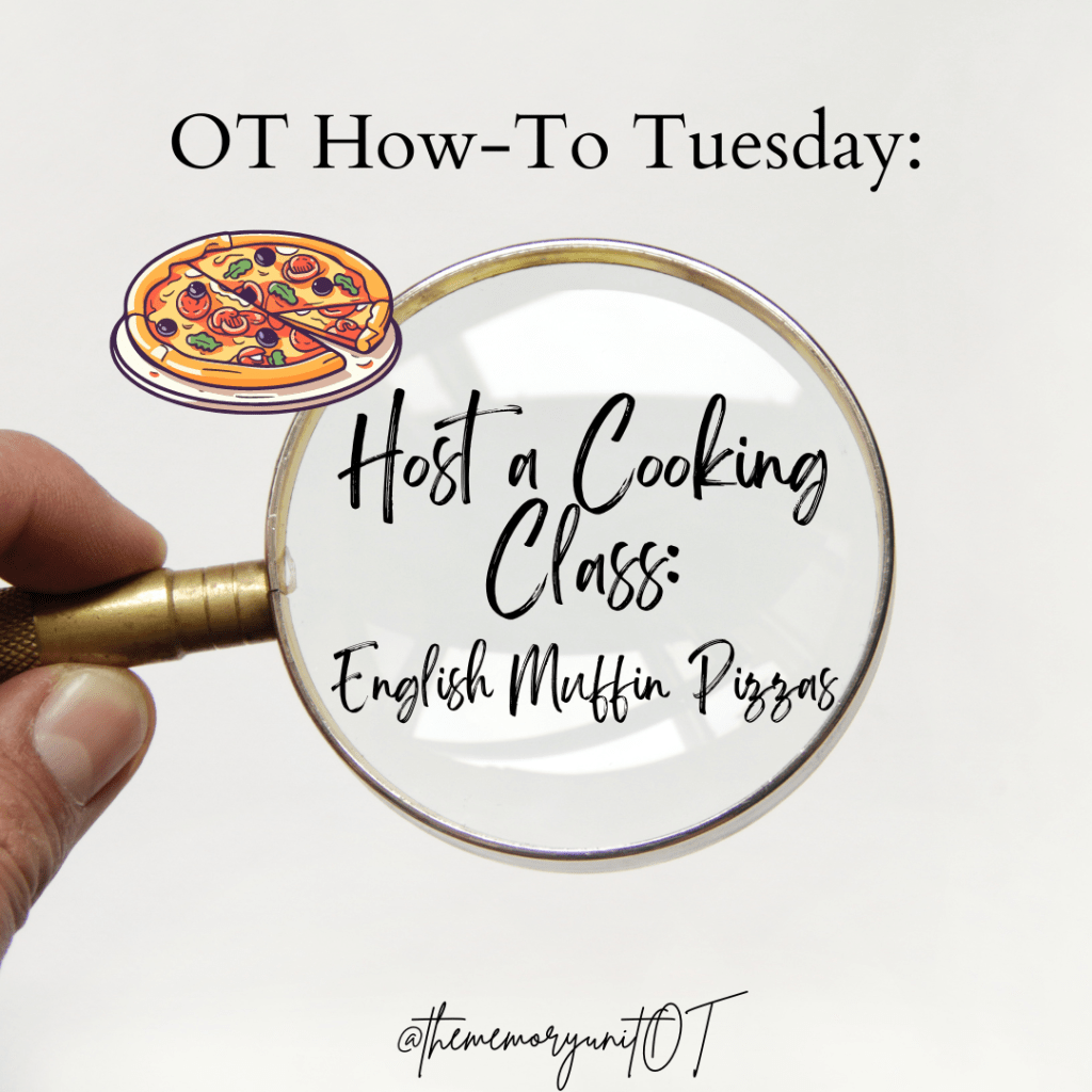 Make a Mini Pizza, and Bill for it&nbsp;Too